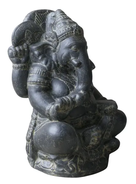 Product image 6 of the product “Seated Ganesha 80cm ”